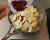 小豆入り肉じゃが作り方3写真