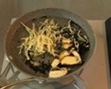 切干大根卵焼き作り方1写真