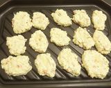 もちもち豆腐ナゲットをビストロで！作り方2写真