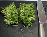 無限豆苗作り方1写真