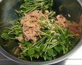 無限豆苗作り方3写真