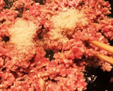 旨味たっぷり♪ゴボウと舞茸の味噌そぼろ作り方4写真
