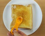 ＊甘く懐かしい味＊給食のシナモントースト作り方4写真