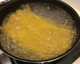超簡単 カルボナーラ　作り方1写真