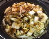 インスタントラーメンであんかけラーメン作り方3写真