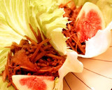 旨味たっぷり♪ゴボウと舞茸の味噌そぼろ作り方11写真