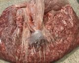 ハンバーグ＋高野豆腐　簡単　ガッテン　作り方7写真