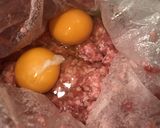 ハンバーグ＋高野豆腐　簡単　ガッテン　作り方9写真