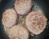 ハンバーグ＋高野豆腐　簡単　ガッテン　作り方20写真