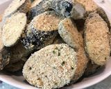 パルメジャン茄子のミートグラタン作り方3写真