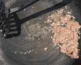 ハンバーグ＋高野豆腐　簡単　ガッテン　作り方22写真