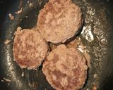 ハンバーグ＋高野豆腐　簡単　ガッテン　作り方25写真