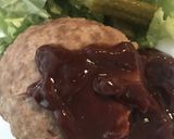 ハンバーグ＋高野豆腐　簡単　ガッテン　作り方27写真
