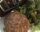 ハンバーグ＋高野豆腐　簡単　ガッテン　作り方28写真