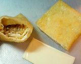 冷めても美味しい新タマおかか油揚げ作り方4写真