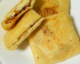 冷めても美味しい新タマおかか油揚げ作り方5写真