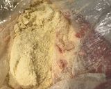 ハンバーグ＋高野豆腐　簡単　ガッテン　作り方13写真