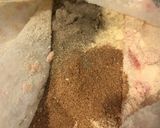 ハンバーグ＋高野豆腐　簡単　ガッテン　作り方14写真