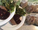 ハンバーグ＋高野豆腐　簡単　ガッテン　作り方26写真