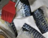 さばの燻製作り方4写真