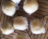 フォロミ活用！さつまいも入り白パン作り方13写真