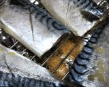 さばの燻製作り方6写真