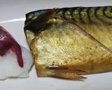 さばの燻製作り方9写真