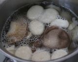 朝夕♪美味♪里芋エリンギ豆腐のみそ汁作り方3写真