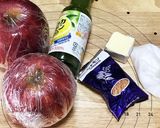 アップルパイ作り方1写真