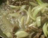 砂肝と玉葱の塩胡椒炒め作り方3写真