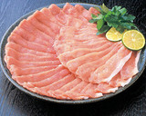 とろ～り濃厚♪卵だれで食べる豚しゃぶ鍋作り方1写真