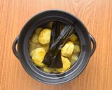 もちっと三十三雑穀米栗ご飯作り方4写真