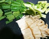 濃く旨!厚揚げのたらこバター炒め作り方2写真