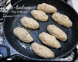 おかか豆腐つくね。作り方4写真