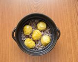 もちっと三十三雑穀米栗ご飯作り方7写真