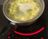 じゃがいものオムレツ作り方1写真