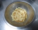 サーモンのメープルみそチーズ焼き作り方3写真