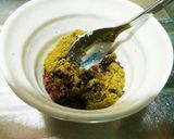 犬ご飯　うずらコロッケ作り方3写真