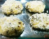 犬ご飯　うずらコロッケ作り方5写真