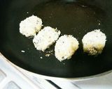 犬ご飯　うずらコロッケ作り方6写真