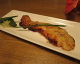 サーモンのメープルみそチーズ焼き作り方7写真