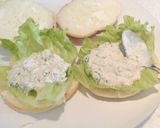 鯖（さば）フレークのサンドイッチ作り方6写真