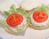 鯖（さば）フレークのサンドイッチ作り方7写真