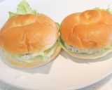 鯖（さば）フレークのサンドイッチ作り方8写真