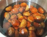 活力鍋 de 栗を茹でる作り方2写真