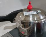 活力鍋 de 栗を茹でる作り方3写真