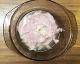 ピリ辛☆チリレモンチキン作り方5写真