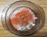ピリ辛☆チリレモンチキン作り方7写真