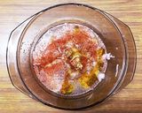 ピリ辛☆チリレモンチキン作り方8写真