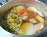 【懐かしい✨我が家のお母さんの煮物】作り方5写真